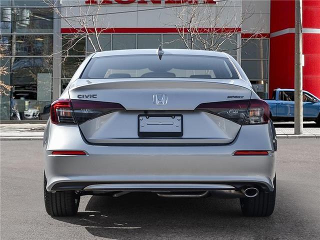 2026 Honda Civic Sport (Stk: C26040) in Toronto - Image 5 of 23