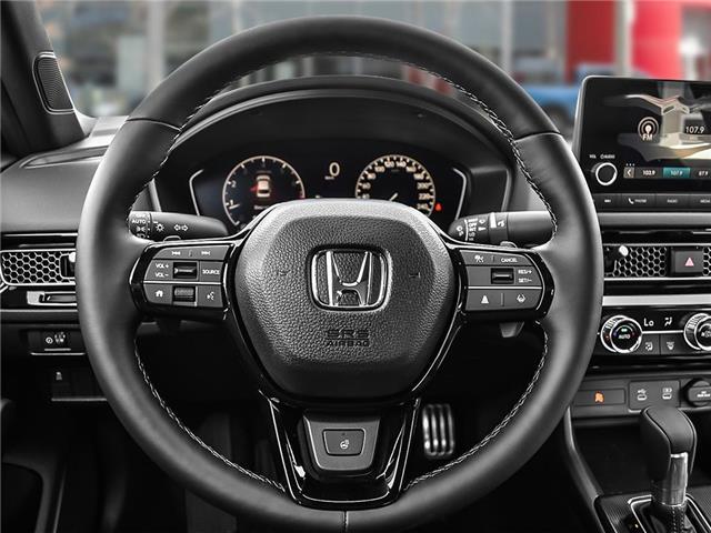 2026 Honda Civic Sport (Stk: C26040) in Toronto - Image 13 of 23