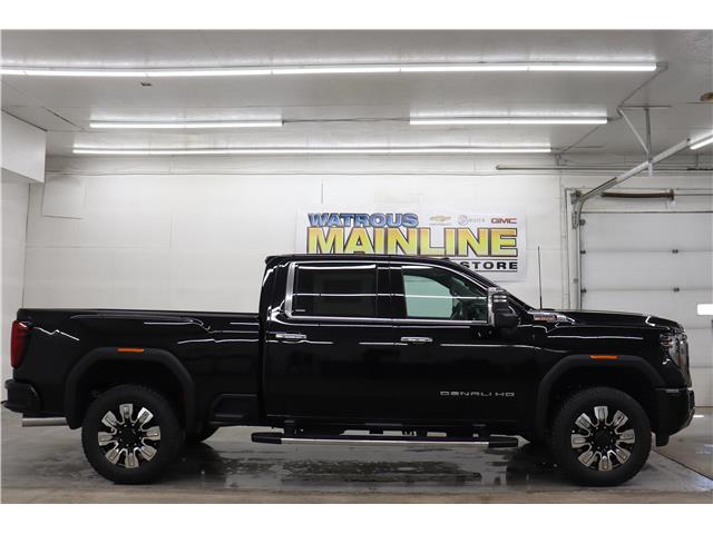 2025 GMC Sierra 2500HD Denali (Stk: S1546) in Watrous - Image 2 of 48