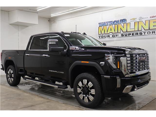 2025 GMC Sierra 2500HD Denali (Stk: S1546) in Watrous - Image 3 of 48