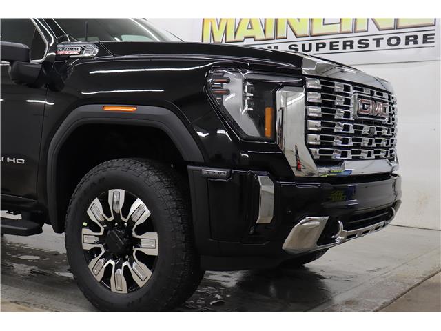 2025 GMC Sierra 2500HD Denali (Stk: S1546) in Watrous - Image 16 of 48