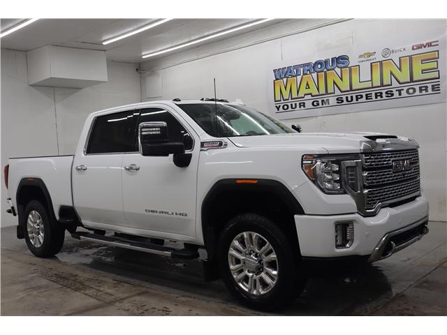 2021 GMC Sierra 2500HD Denali (Stk: S1476A) in Watrous - Image 3 of 45