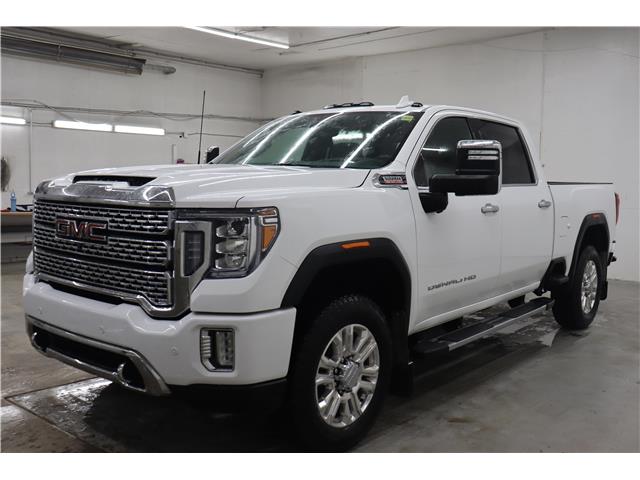 2021 GMC Sierra 2500HD Denali (Stk: S1476A) in Watrous - Image 5 of 45