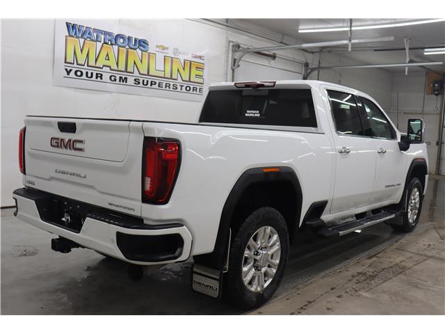 2021 GMC Sierra 2500HD Denali (Stk: S1476A) in Watrous - Image 7 of 45