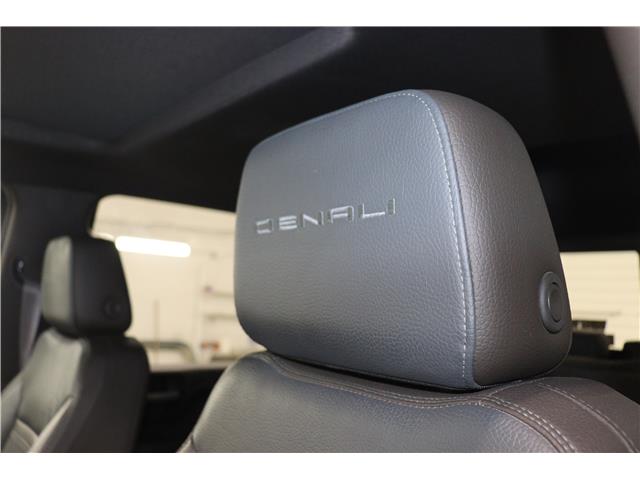 2021 GMC Sierra 2500HD Denali (Stk: S1476A) in Watrous - Image 19 of 45