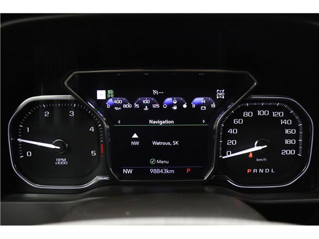 2021 GMC Sierra 2500HD Denali (Stk: S1476A) in Watrous - Image 23 of 45