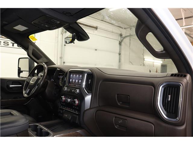 2021 GMC Sierra 2500HD Denali (Stk: S1476A) in Watrous - Image 40 of 45