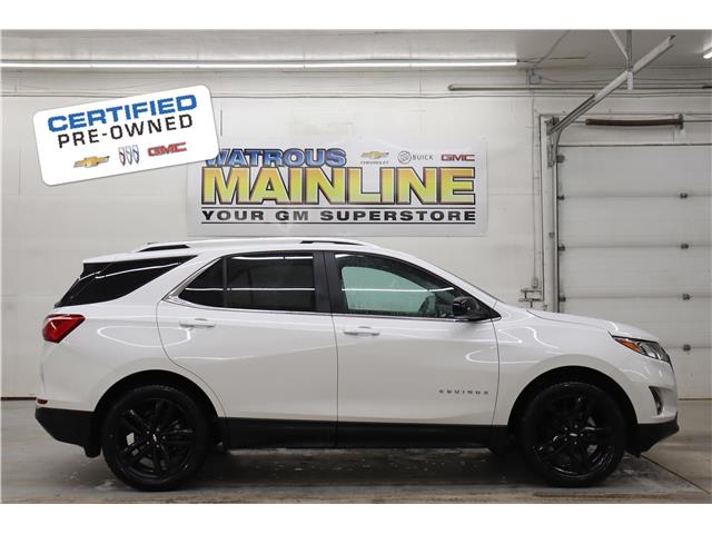 2021 Chevrolet Equinox