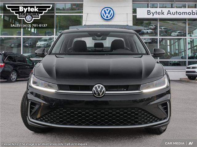 2025 Volkswagen Jetta Comfortline (Stk: N14989) in Ottawa - Image 2 of 26