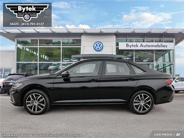 2025 Volkswagen Jetta Comfortline (Stk: N14989) in Ottawa - Image 3 of 26