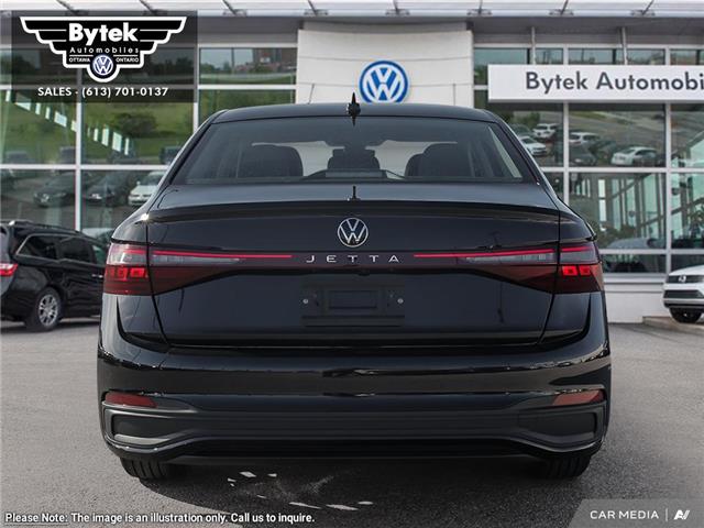 2025 Volkswagen Jetta Comfortline (Stk: N14989) in Ottawa - Image 5 of 26