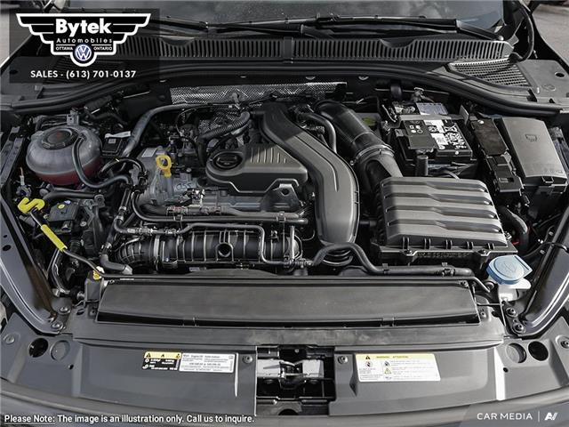 2025 Volkswagen Jetta Comfortline (Stk: N14989) in Ottawa - Image 6 of 26