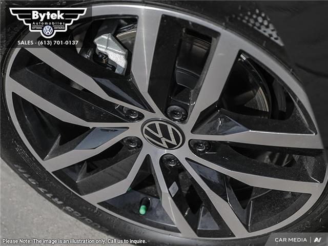 2025 Volkswagen Jetta Comfortline (Stk: N14989) in Ottawa - Image 8 of 26