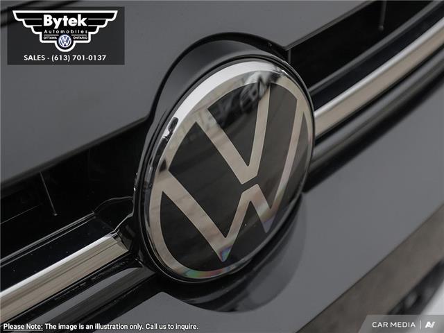 2025 Volkswagen Jetta Comfortline (Stk: N14989) in Ottawa - Image 9 of 26