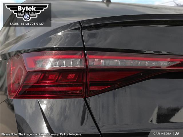 2025 Volkswagen Jetta Comfortline (Stk: N14989) in Ottawa - Image 11 of 26