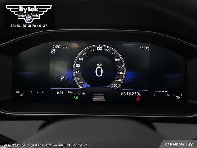 2025 Volkswagen Jetta Comfortline (Stk: N14989) in Ottawa - Image 14 of 26