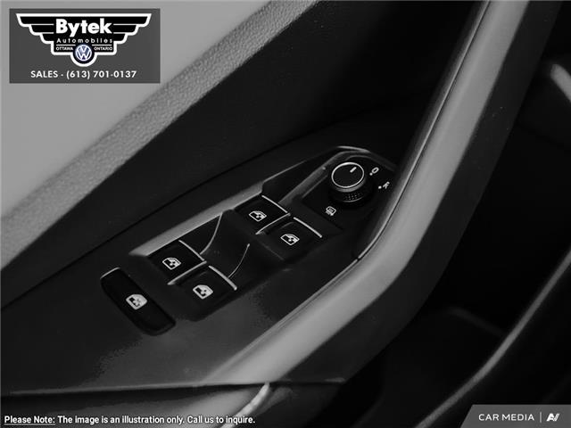 2025 Volkswagen Jetta Comfortline (Stk: N14989) in Ottawa - Image 16 of 26