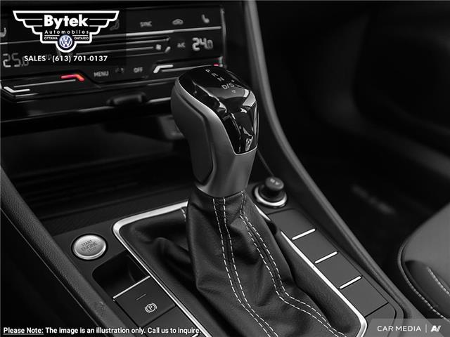 2025 Volkswagen Jetta Comfortline (Stk: N14989) in Ottawa - Image 17 of 26