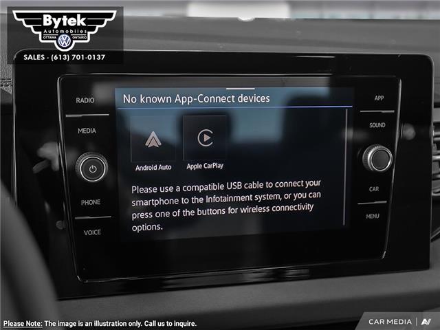 2025 Volkswagen Jetta Comfortline (Stk: N14989) in Ottawa - Image 18 of 26