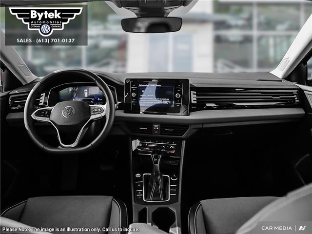 2025 Volkswagen Jetta Comfortline (Stk: N14989) in Ottawa - Image 22 of 26