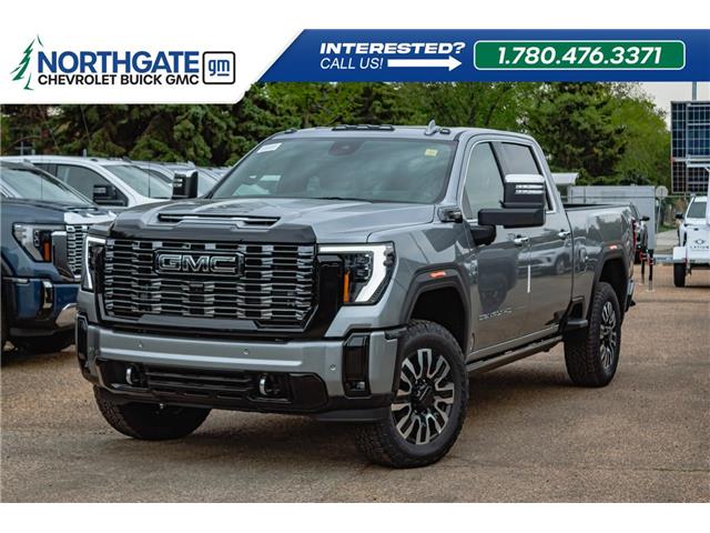 2025 GMC Sierra 2500HD Denali Ultimate (Stk: 51439-new) in Edmonton - Image 1 of 15