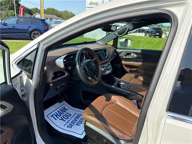 2021 Chrysler Pacifica Limited (Stk: 0186P) in Meaford - Image 9 of 14