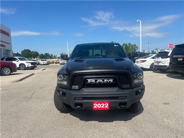 2022 RAM 1500 Classic SLT (Stk: U6515) in Woodstock - Image 2 of 12 2022 RAM 1500 Classic SLT (Stk: U6515) in Woodstock - Image 2 of 12