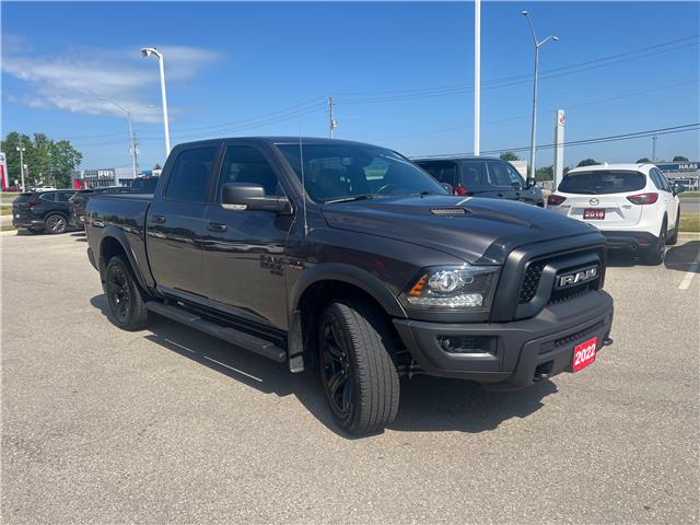 2022 RAM 1500 Classic SLT (Stk: U6515) in Woodstock - Image 3 of 12 2022 RAM 1500 Classic SLT (Stk: U6515) in Woodstock - Image 3 of 12