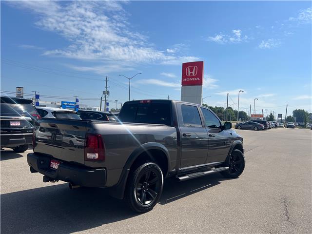 2022 RAM 1500 Classic SLT (Stk: U6515) in Woodstock - Image 4 of 12 2022 RAM 1500 Classic SLT (Stk: U6515) in Woodstock - Image 4 of 12