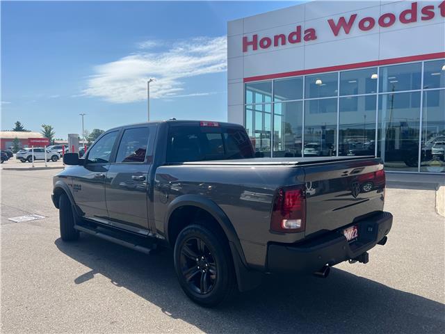 2022 RAM 1500 Classic SLT (Stk: U6515) in Woodstock - Image 5 of 12 2022 RAM 1500 Classic SLT (Stk: U6515) in Woodstock - Image 5 of 12