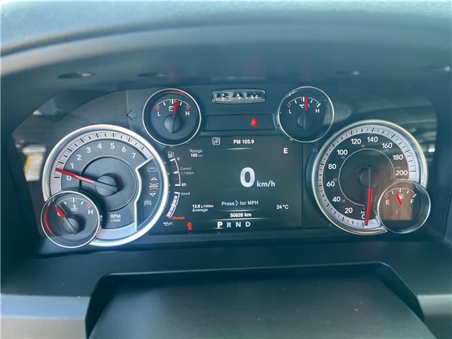 2022 RAM 1500 Classic SLT (Stk: U6515) in Woodstock - Image 10 of 12 2022 RAM 1500 Classic SLT (Stk: U6515) in Woodstock - Image 10 of 12