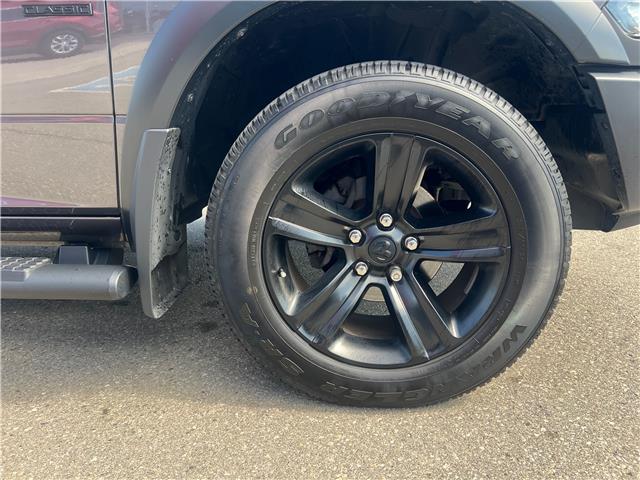 2022 RAM 1500 Classic SLT (Stk: U6515) in Woodstock - Image 12 of 12 2022 RAM 1500 Classic SLT (Stk: U6515) in Woodstock - Image 12 of 12