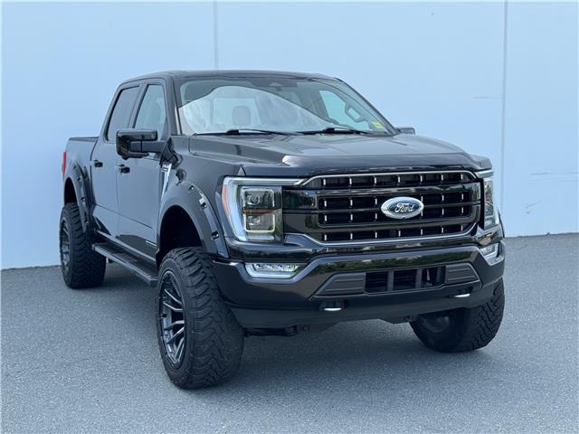 2021 Ford F-150 Tremor