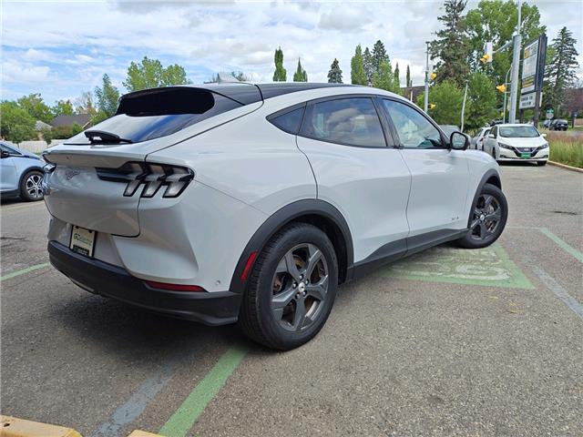 2021 Ford Mustang Mach-E Select (Stk: R-21FOMGRA9144) in Calgary - Image 5 of 16