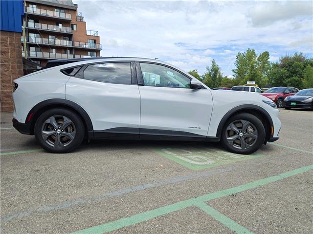 2021 Ford Mustang Mach-E Select (Stk: R-21FOMGRA9144) in Calgary - Image 6 of 16
