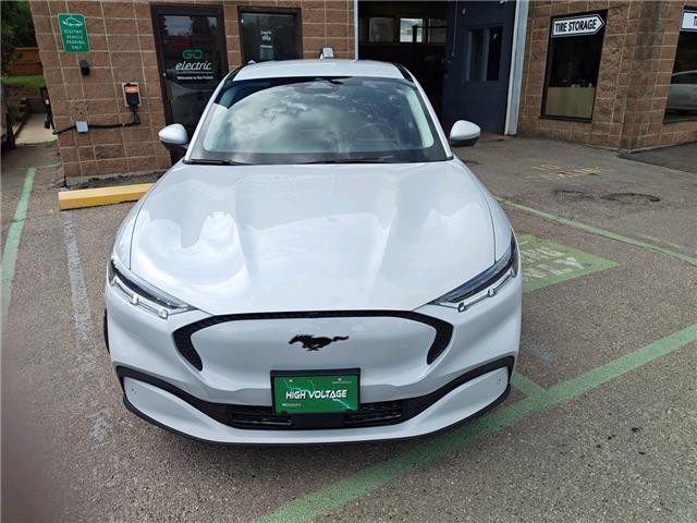 2021 Ford Mustang Mach-E Select (Stk: R-21FOMGRA9144) in Calgary - Image 8 of 16