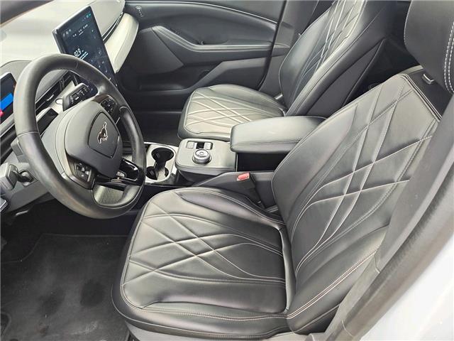 2021 Ford Mustang Mach-E Select (Stk: R-21FOMGRA9144) in Calgary - Image 11 of 16