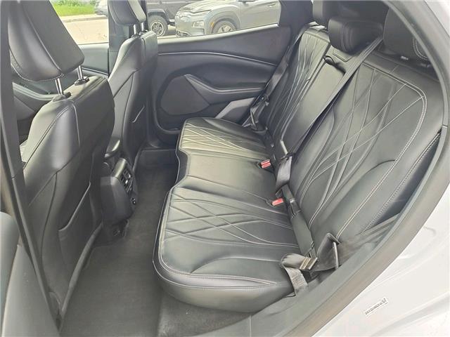 2021 Ford Mustang Mach-E Select (Stk: R-21FOMGRA9144) in Calgary - Image 12 of 16