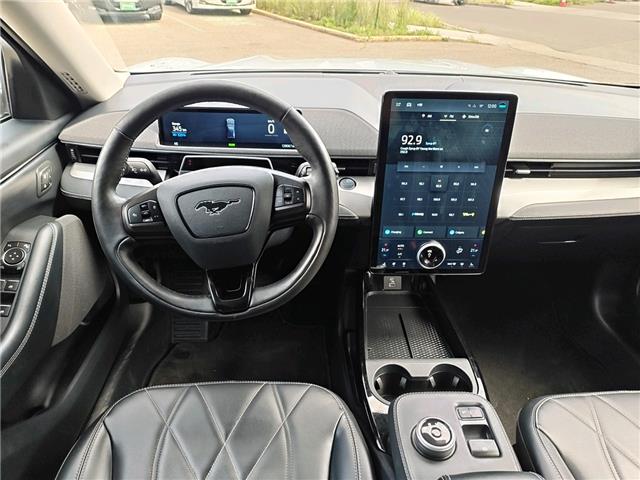 2021 Ford Mustang Mach-E Select (Stk: R-21FOMGRA9144) in Calgary - Image 14 of 16