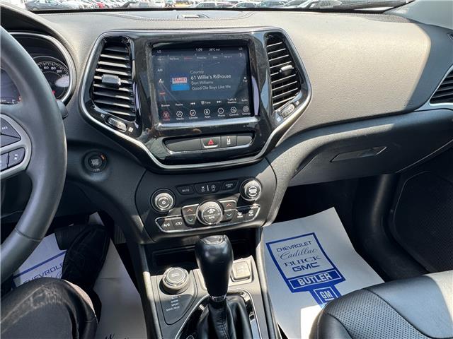 2022 Jeep Cherokee Limited (Stk: 25-201-2) in Pembroke - Image 18 of 18