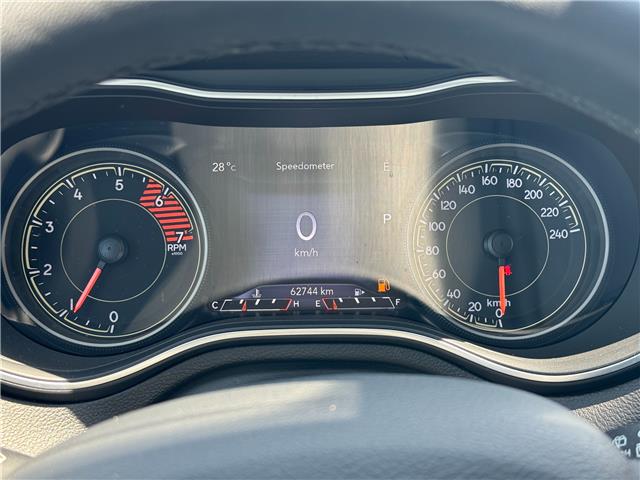 2022 Jeep Cherokee Limited (Stk: 25-201-2) in Pembroke - Image 15 of 18