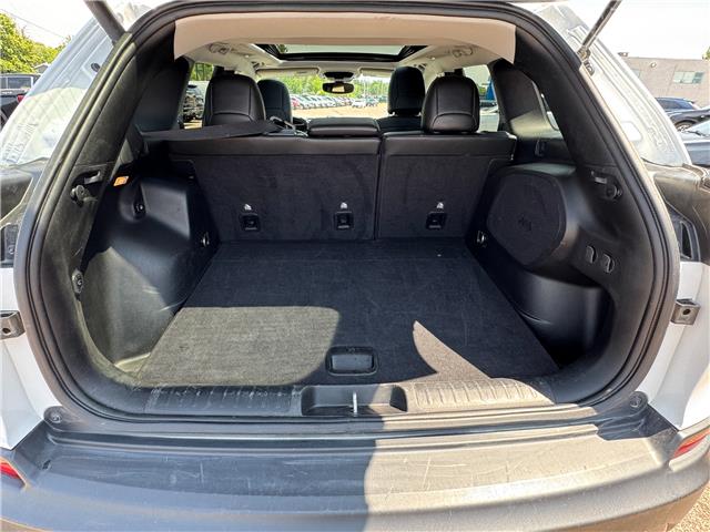 2022 Jeep Cherokee Limited (Stk: 25-201-2) in Pembroke - Image 14 of 18