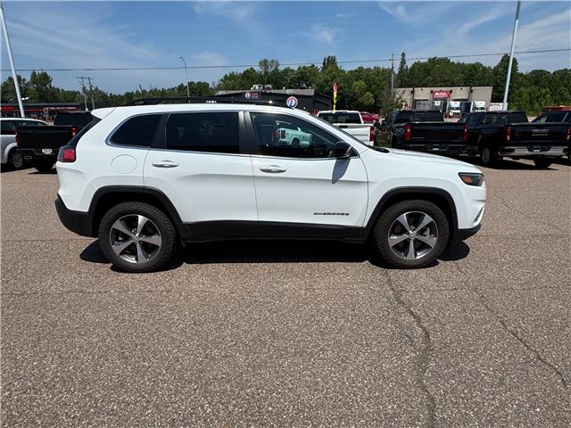 2022 Jeep Cherokee Limited (Stk: 25-201-2) in Pembroke - Image 6 of 18