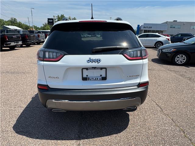 2022 Jeep Cherokee Limited (Stk: 25-201-2) in Pembroke - Image 5 of 18