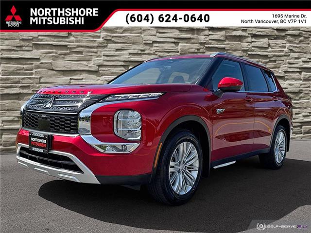 2025 Mitsubishi Outlander PHEV SE (Stk: 603840) in North Vancouver - Image 1 of 24