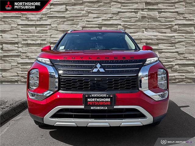 2025 Mitsubishi Outlander PHEV SE (Stk: 603840) in North Vancouver - Image 2 of 24