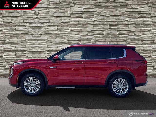 2025 Mitsubishi Outlander PHEV SE (Stk: 603840) in North Vancouver - Image 3 of 24