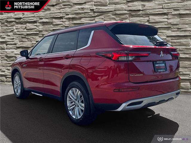 2025 Mitsubishi Outlander PHEV SE (Stk: 603840) in North Vancouver - Image 4 of 24