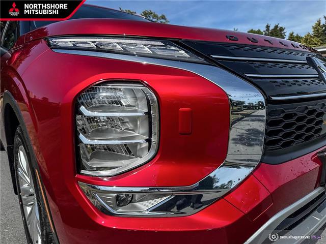 2025 Mitsubishi Outlander PHEV SE (Stk: 603840) in North Vancouver - Image 8 of 24