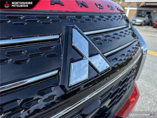 2025 Mitsubishi Outlander PHEV SE (Stk: 603840) in North Vancouver - Image 9 of 24